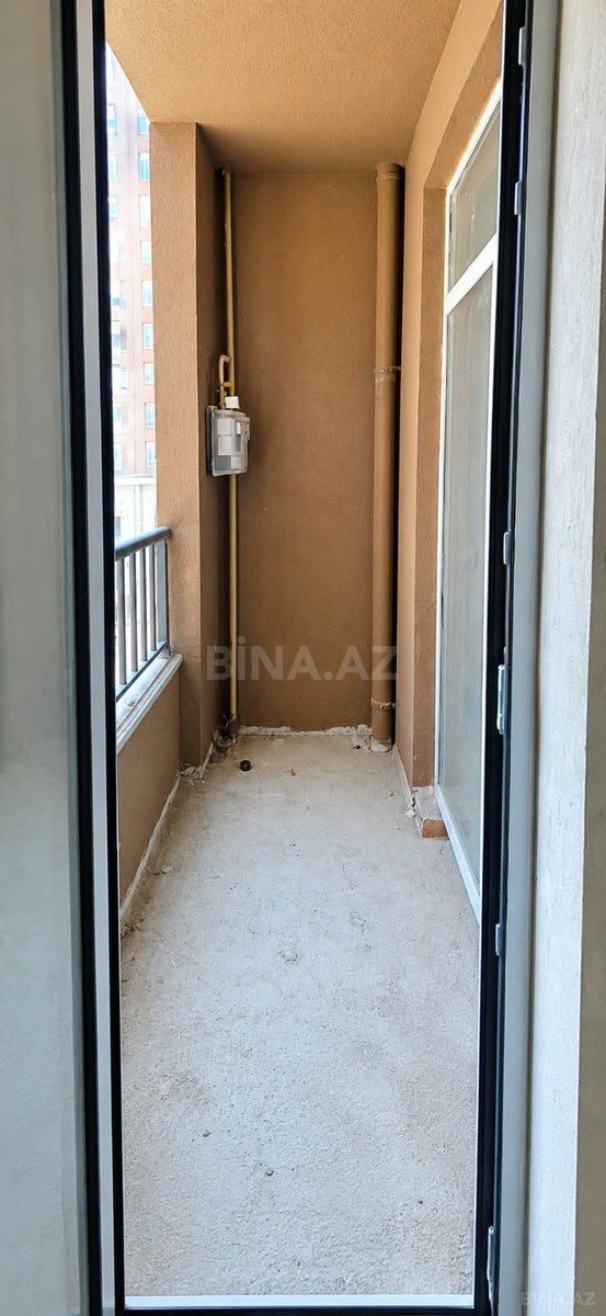 2 otaqlı yeni tikili — 68.8 m² — Binəqədi q. - şəkil 11