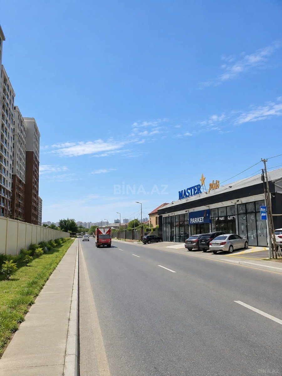 2 otaqlı yeni tikili — 68.8 m² — Binəqədi q. - şəkil 5