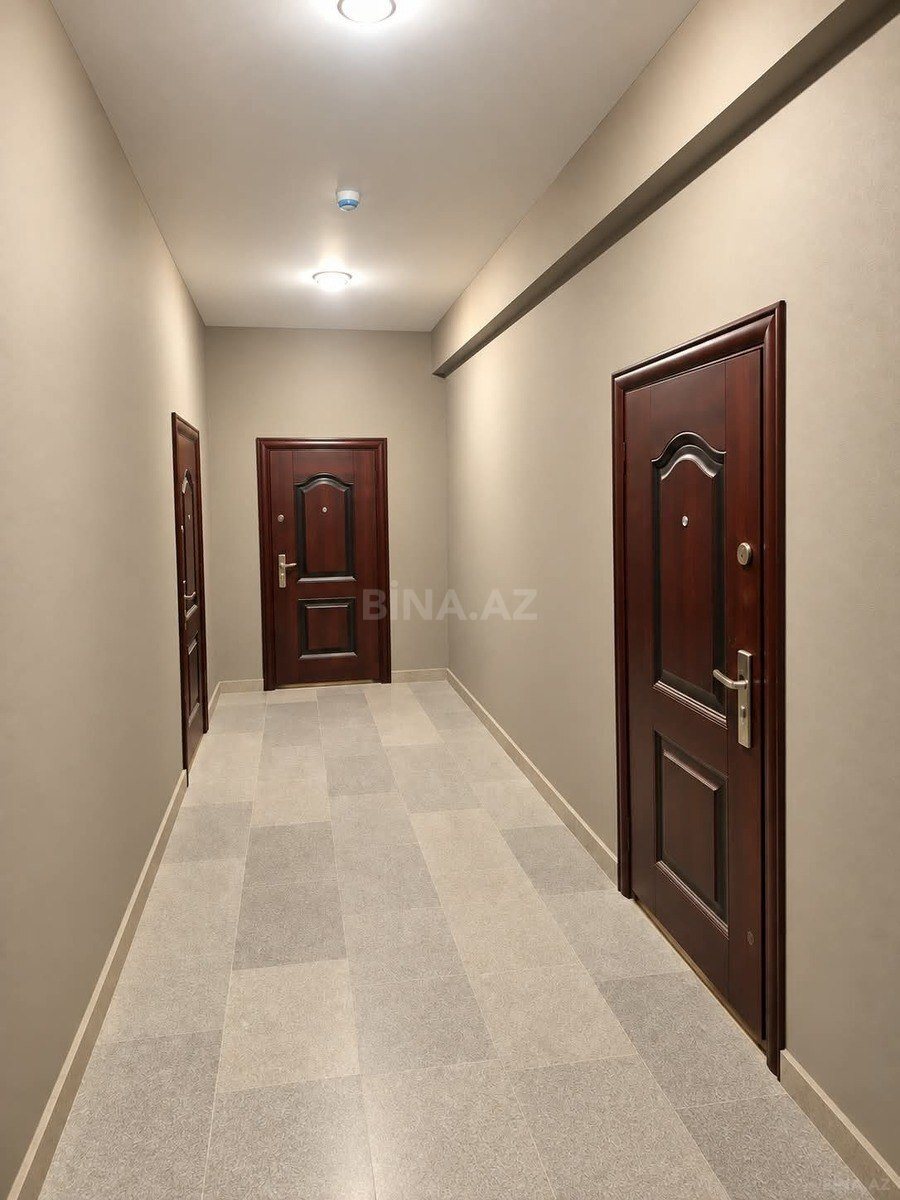 2 otaqlı yeni tikili — 68.8 m² — Binəqədi q. - şəkil 6