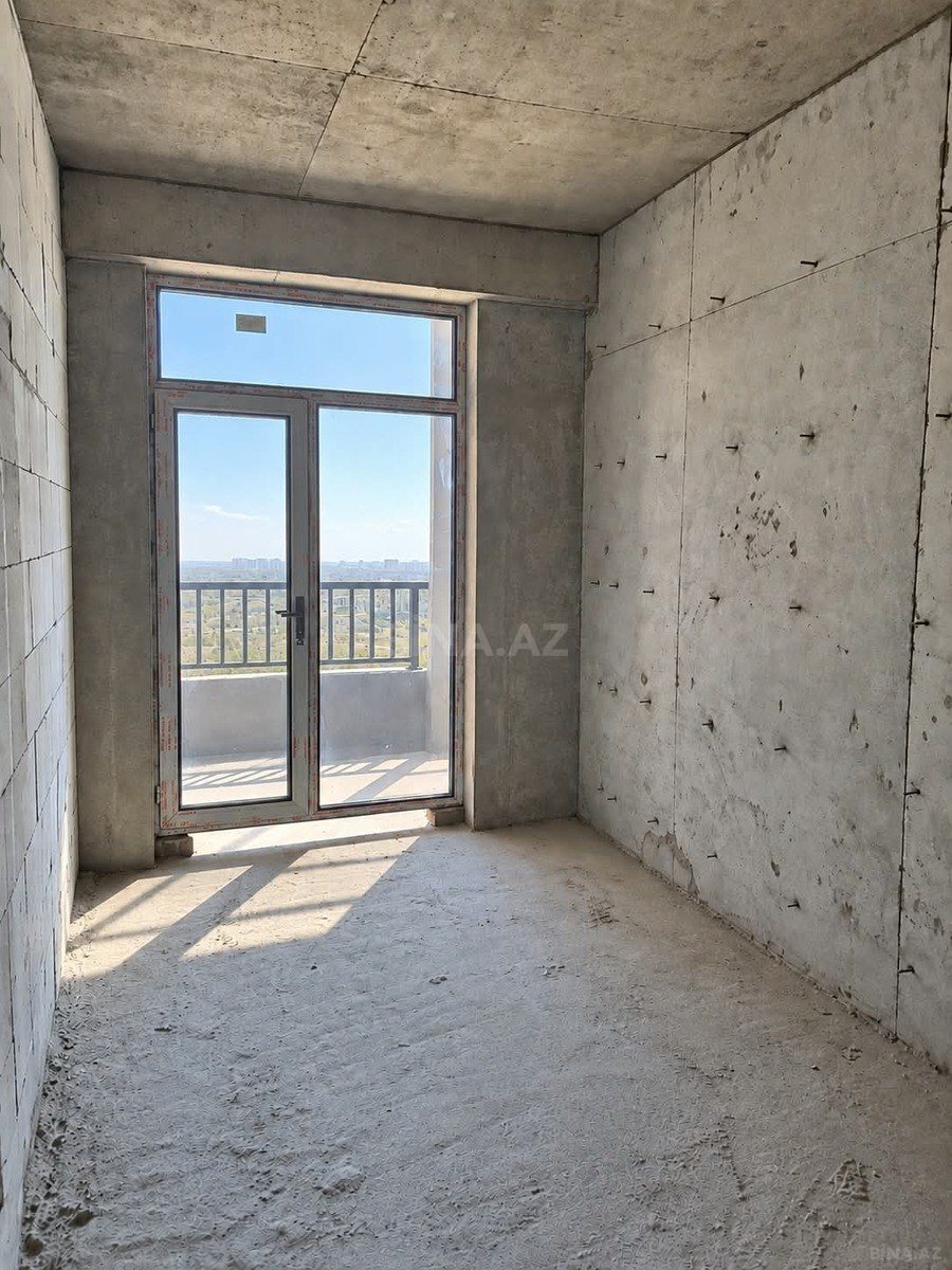 2 otaqlı yeni tikili — 68.8 m² — Binəqədi q. - şəkil 8